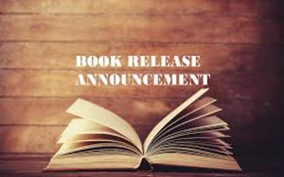 book release announcement