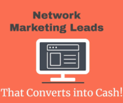 Convert Traffic into Network Marketing Leads